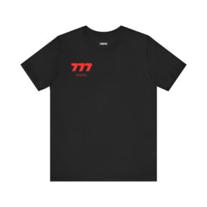 Fearless Luck tee (black edition)